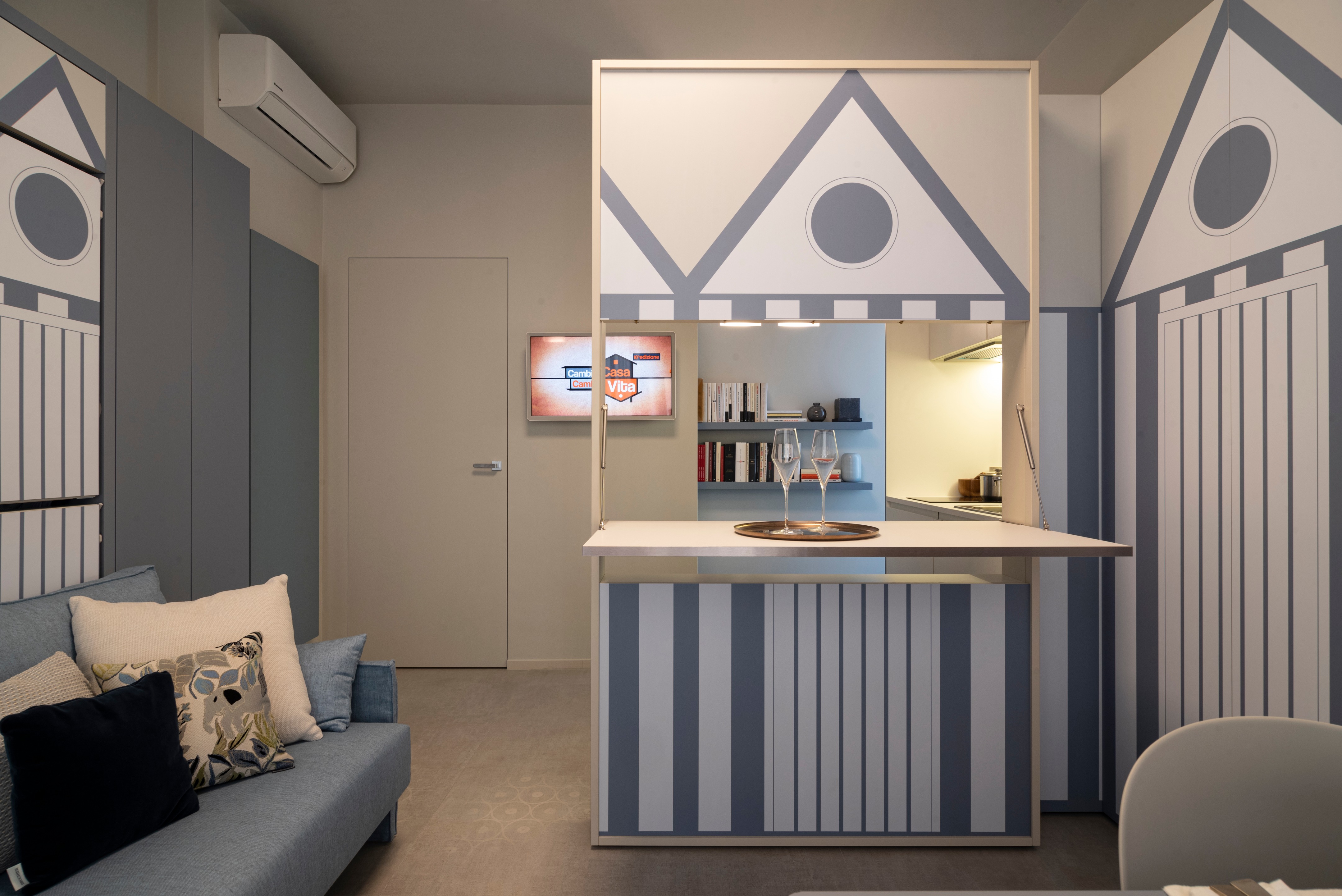 意式海景公寓变身记-0