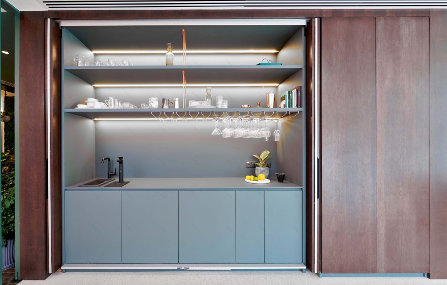 温莎“One Victoria Street”绿色办公空间丨英国丨SpaceInvader-4