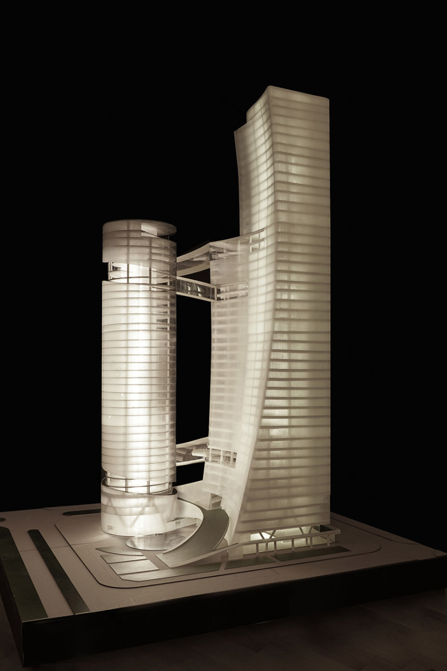 深圳碳云智能总部丨中国深圳丨Steven Holl Architects-27