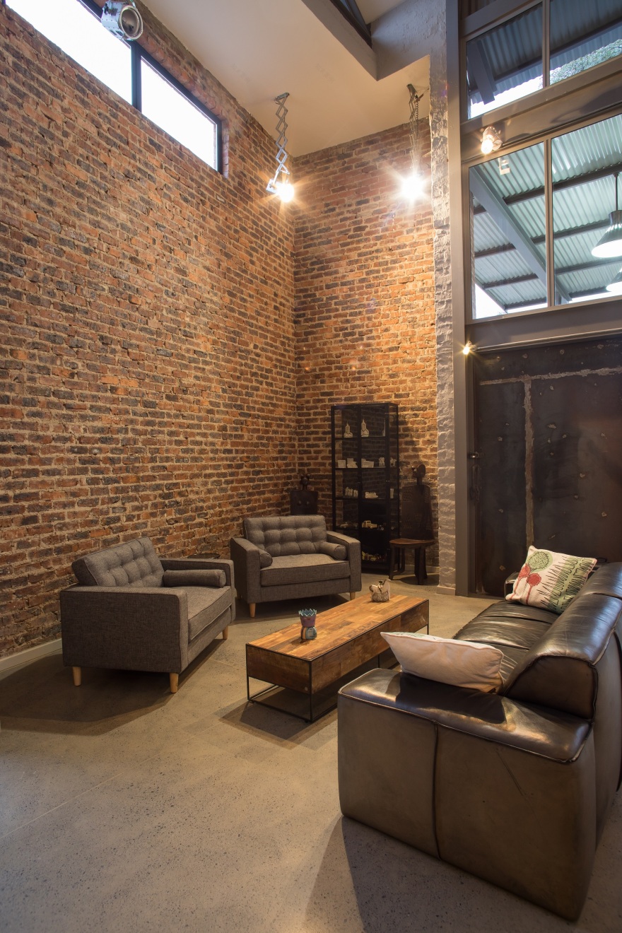 自然之宅 · Wildesering 别墅设计丨南非比勒陀利亚-2