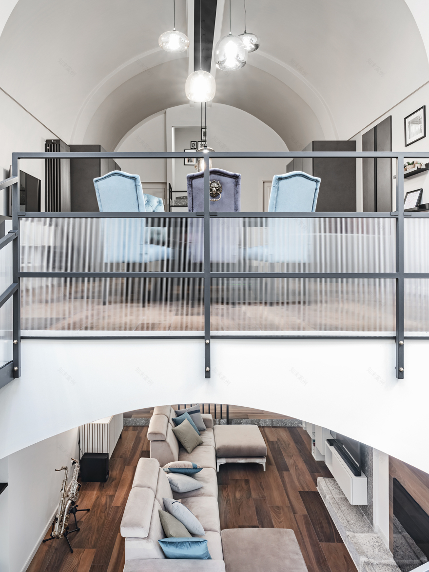 意大利乡村别墅改造丨Giuseppe Arpino-20