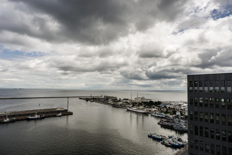 波兰海景公寓,尽享波罗的海风光-19