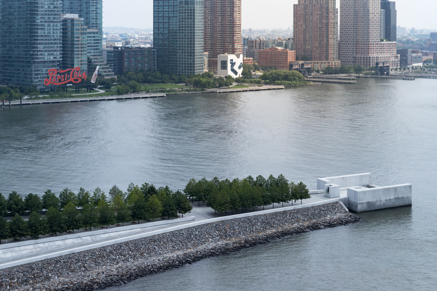 纽约猎人角皇后图书馆-53