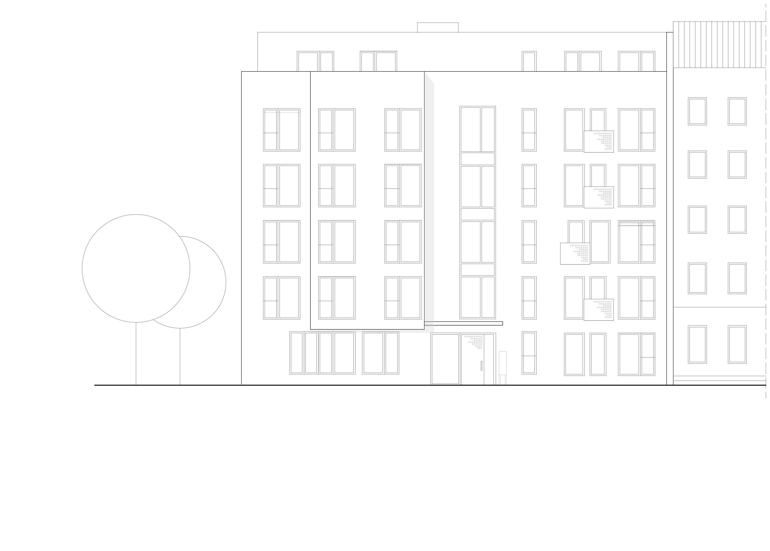 柏林 Pankow 区木结构公寓建筑-11