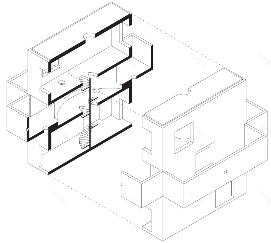 Ways of Life德国别墅集群设计-144
