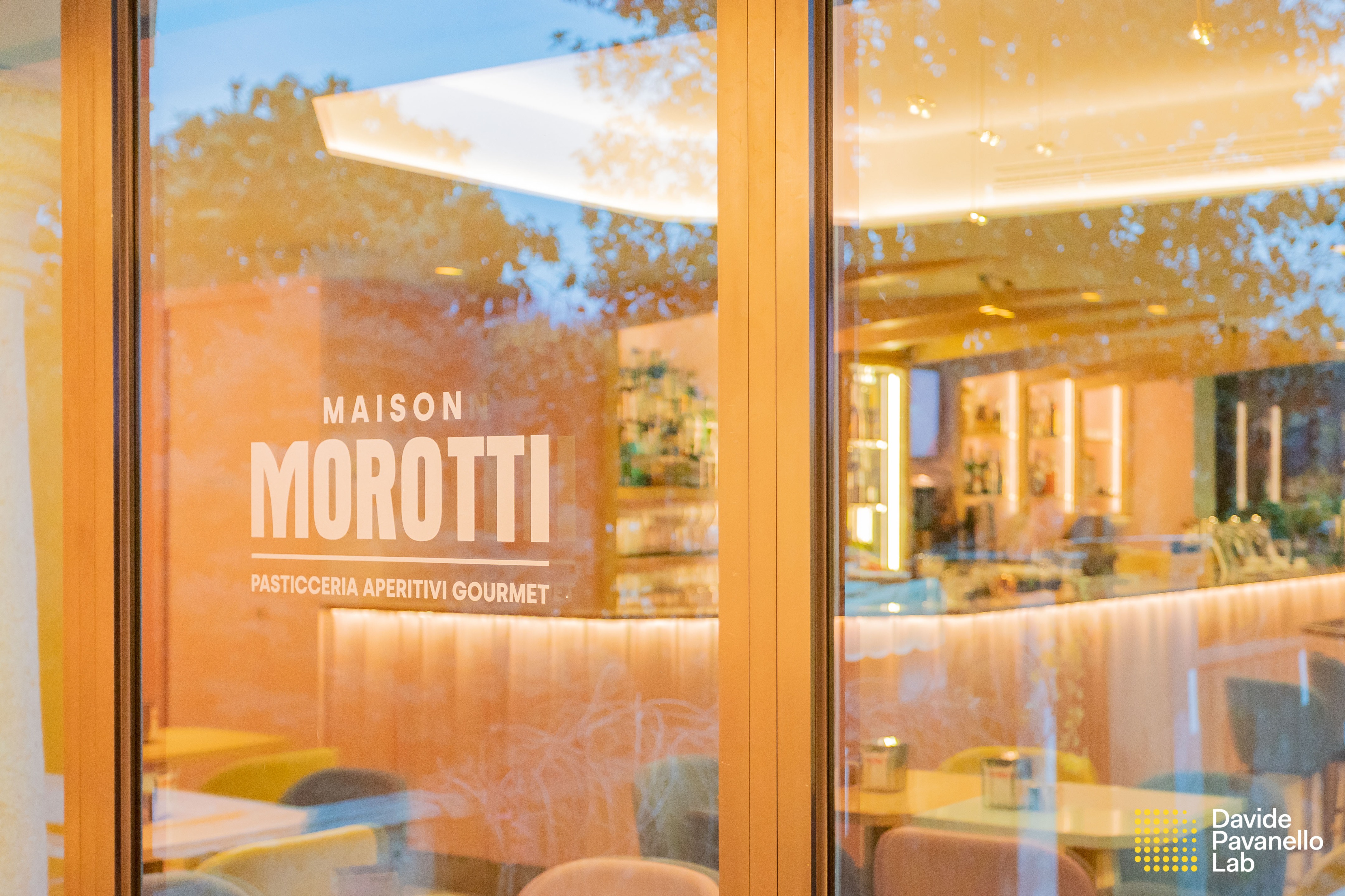 Davide Pavanello Lab丨酒吧丨MAISON MOROTTI-15