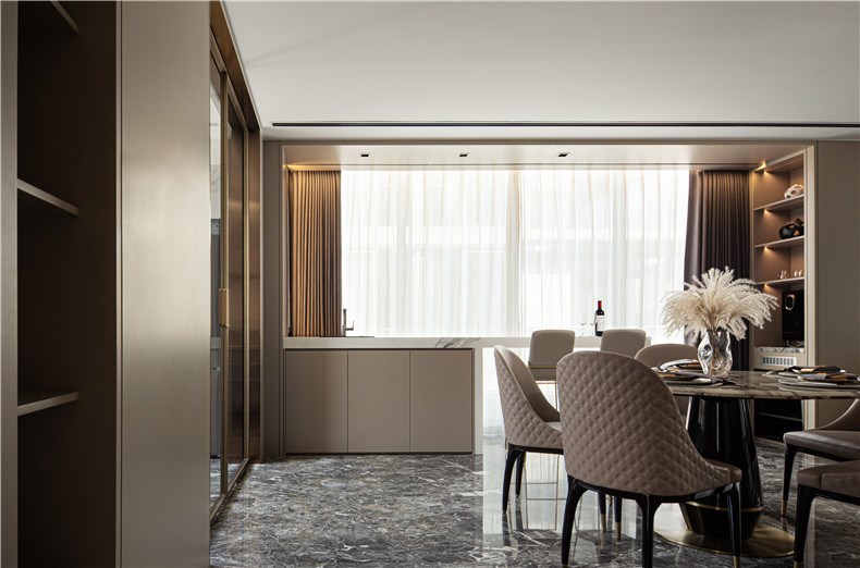 邹永壬新作 | 悠然间，入轻奢之家，居优雅之所-10