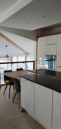 圣 Maur des Fosses 住宅扩建-5