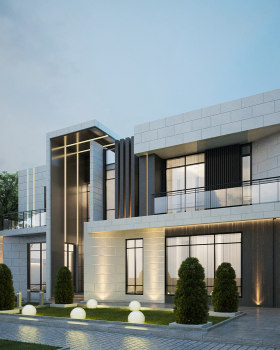 Villa-18丨别墅建筑丨VILLA-15