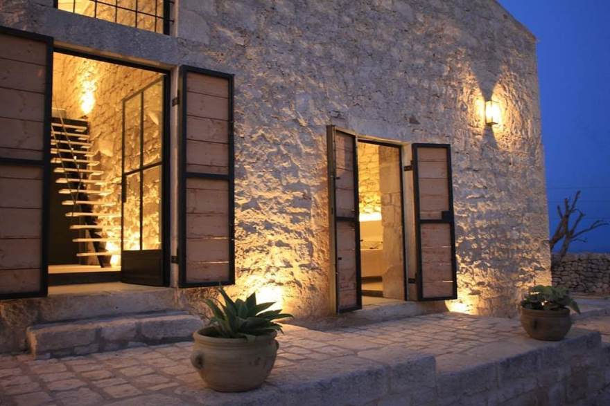 意大利乡村别墅“Rifugio Lanzagallo”-34