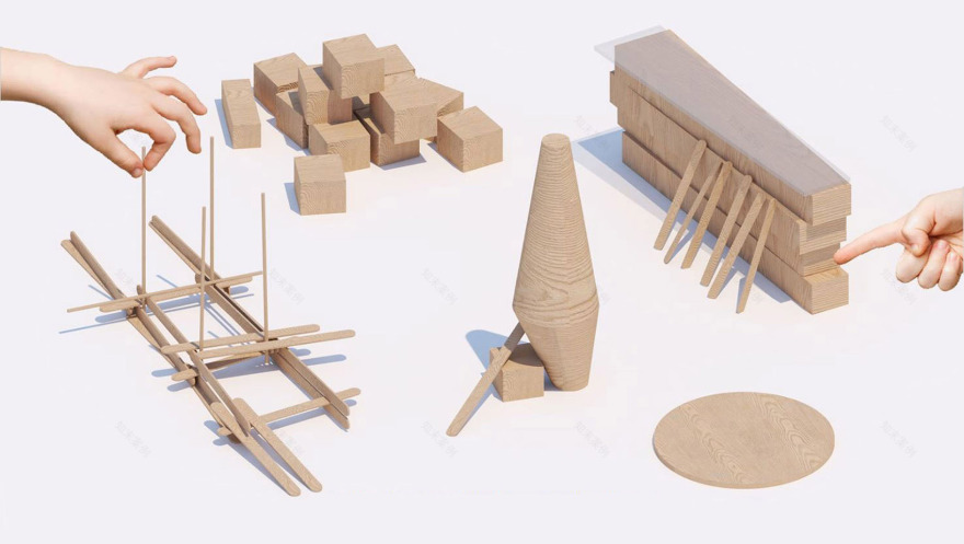 泰国 Thawsi 游乐场丨Imaginary Objects-14