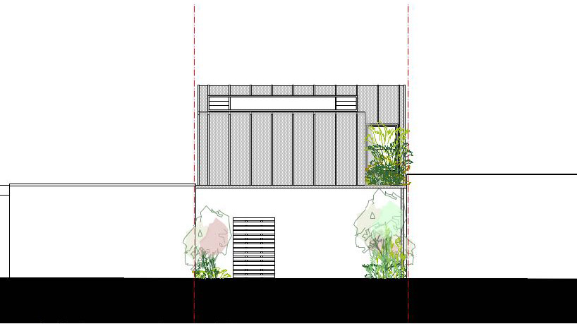 悉尼后巷小屋 | 25 平米空间的紧凑宜居设计-32