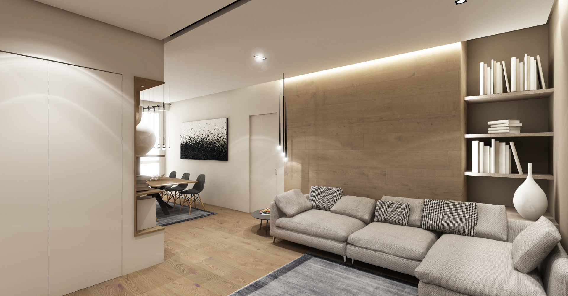 Andrea Dalmasso丨平层丨Casa Abegg-1