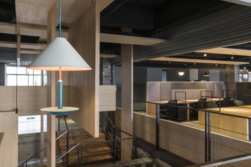 韦登迪+肯尼迪上海办公室-4