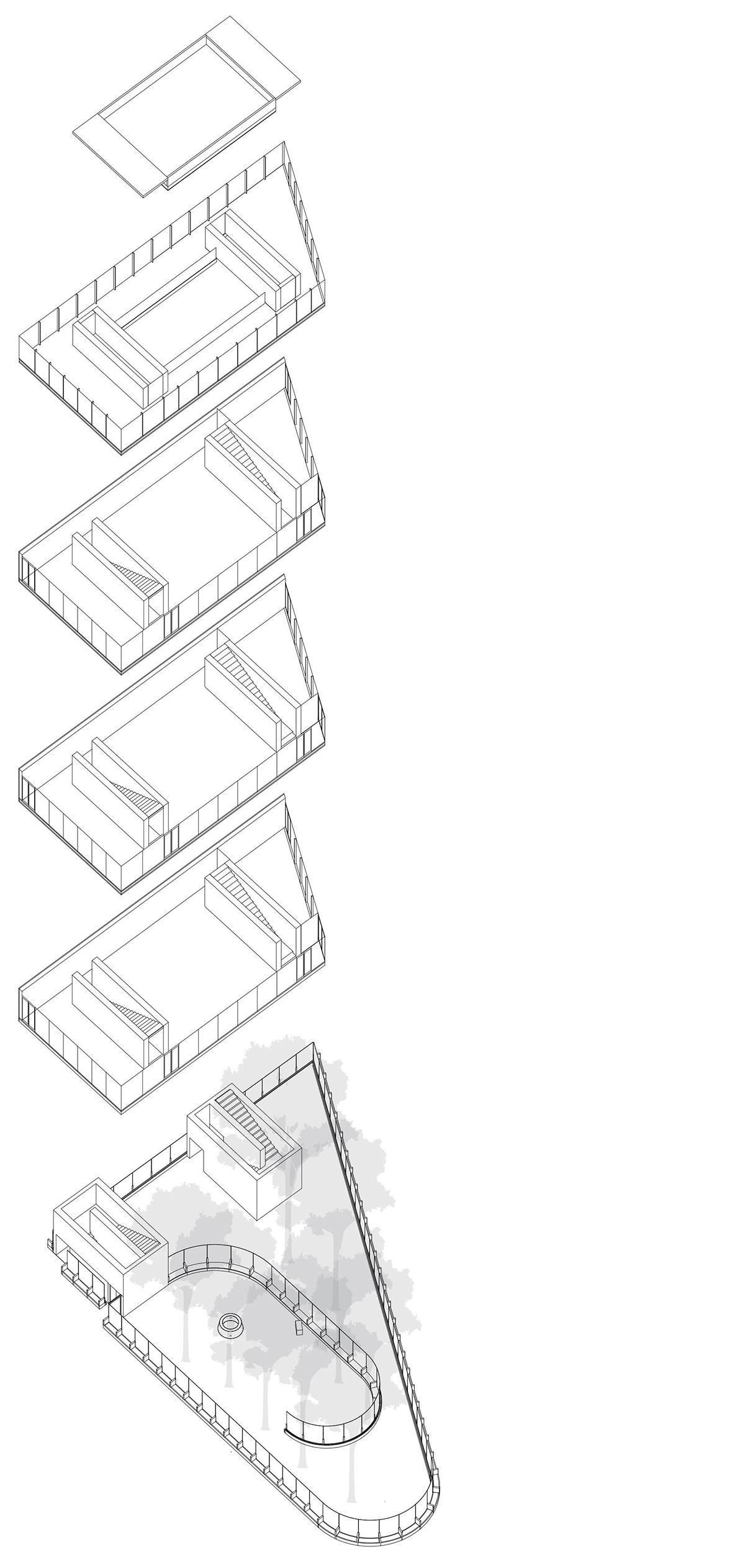 松阳诗文馆丨中国丽水丨徐甜甜,DnA_Design and Architecture-106