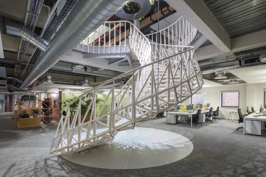 Birmingham 办公室设计-2