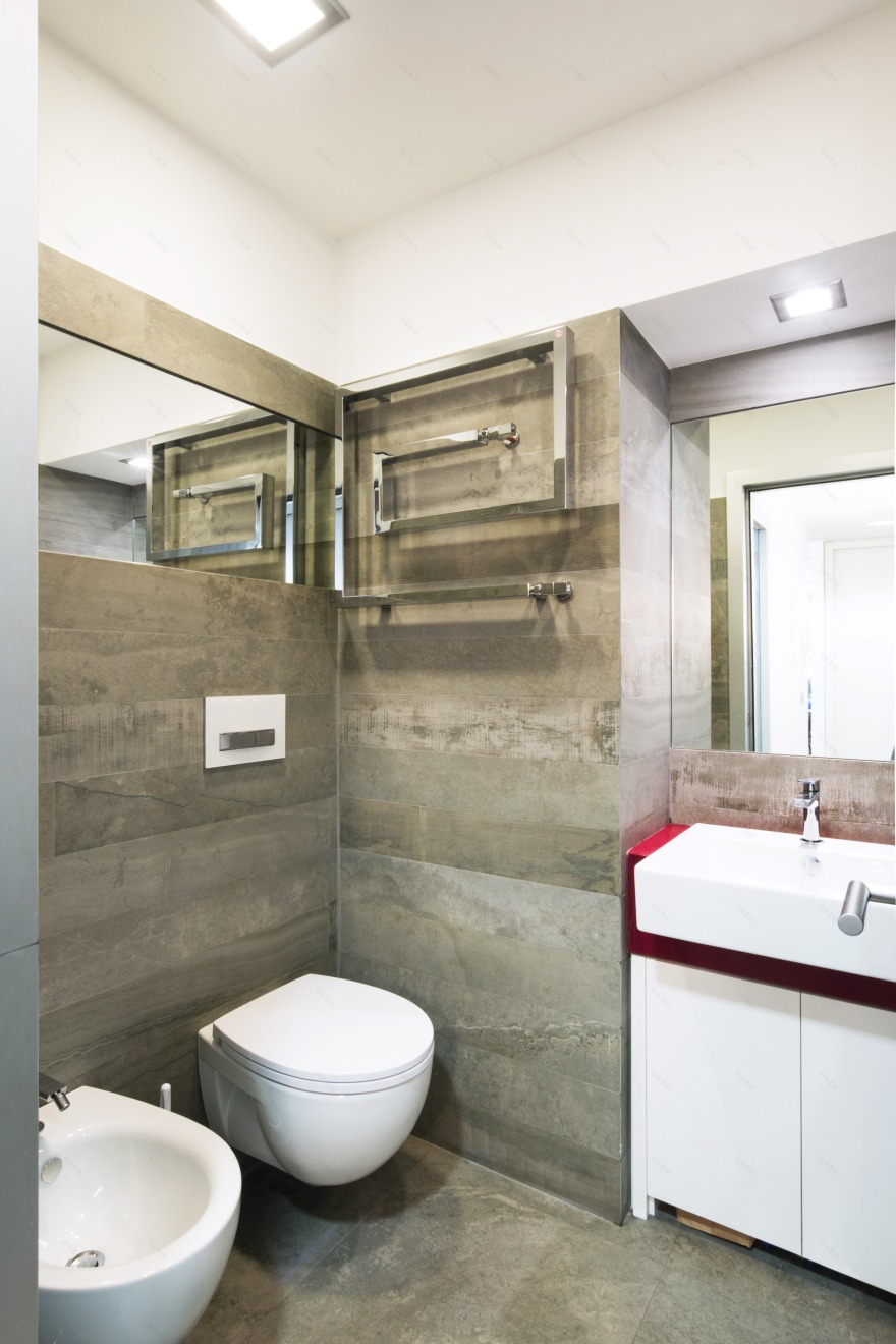 Tuscolano 建筑工作室丨意大利罗马丨罗马 Tuscolano 建筑工作室-8