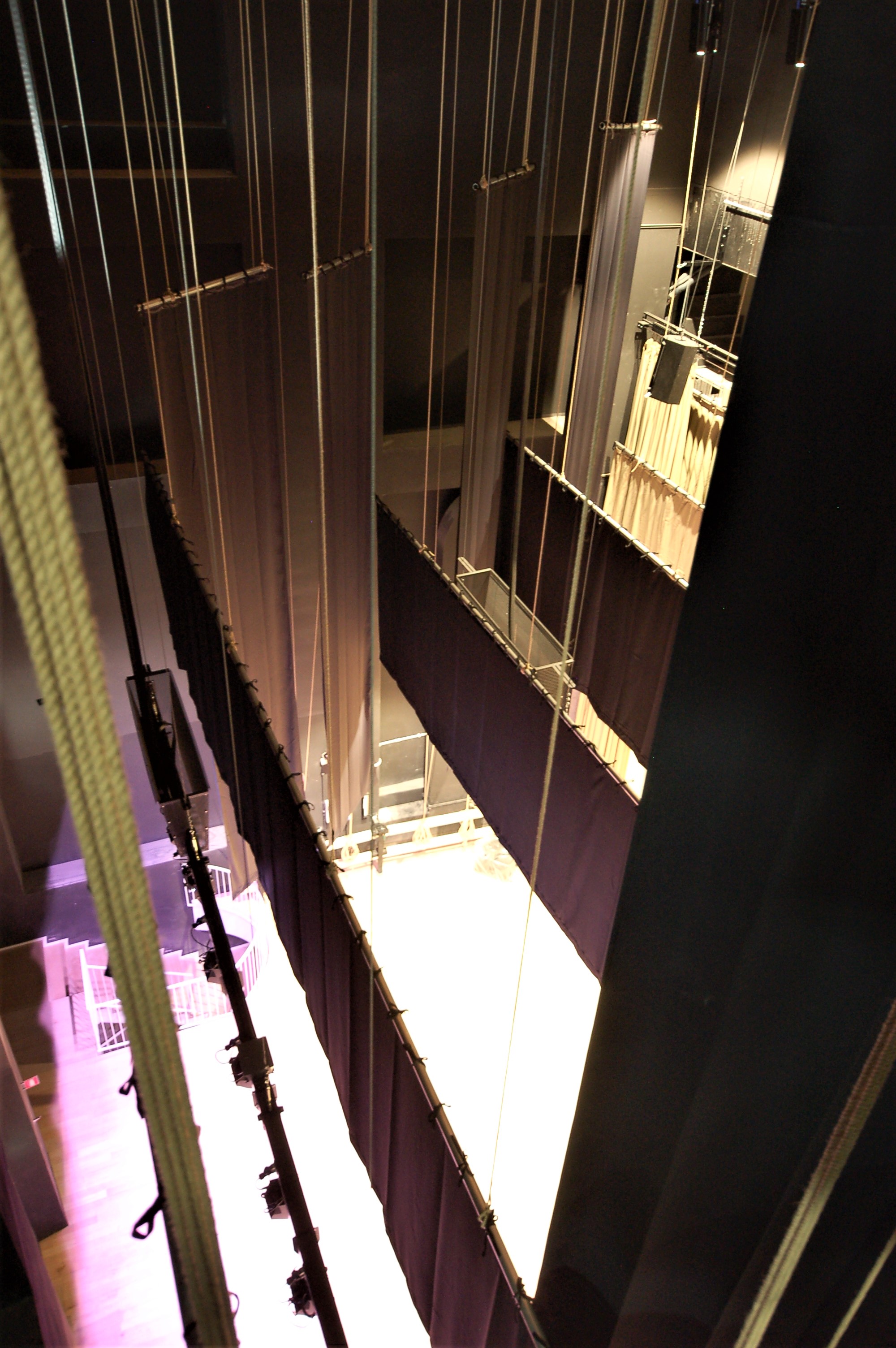 创新融合，意大利 Putignano 市政剧院修复与功能提升-24