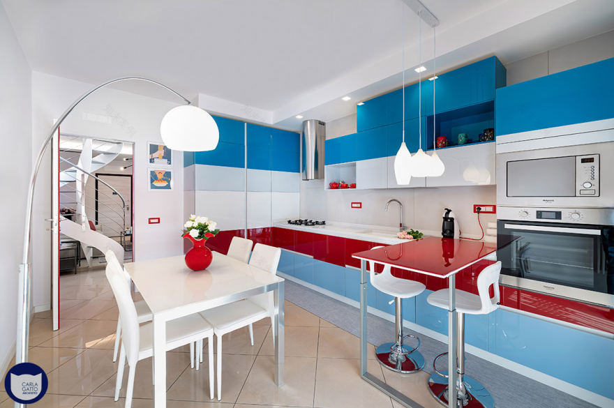 浓墨重彩的爱情公寓-13