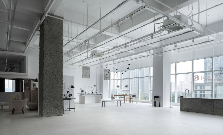 微缩艺术之城 | 杭州 Maison Joseph Deco 买手店设计解读-45