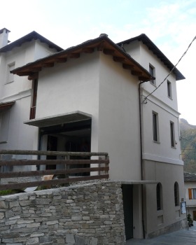 Nuovo archivio e autorimesse comunali