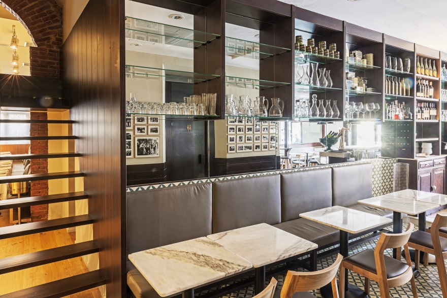 Cañadío Santander 餐厅设计-19