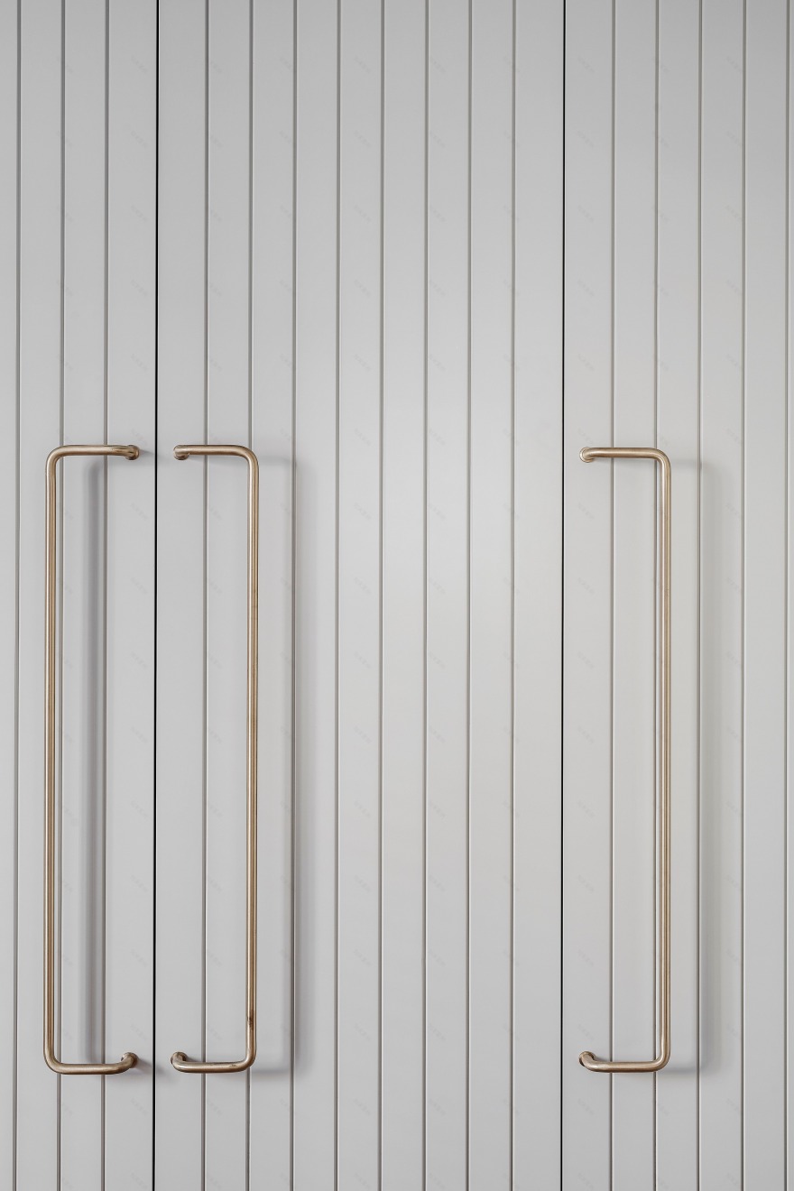 伊斯坦布尔现代简约公寓,定制设计打造舒适空间-15