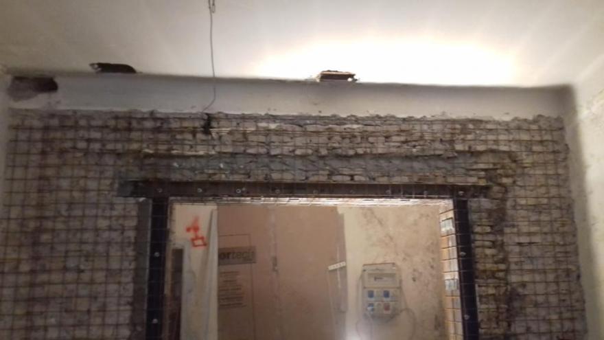 giuseppe arano 公寓翻新,打造开放式生活空间-26