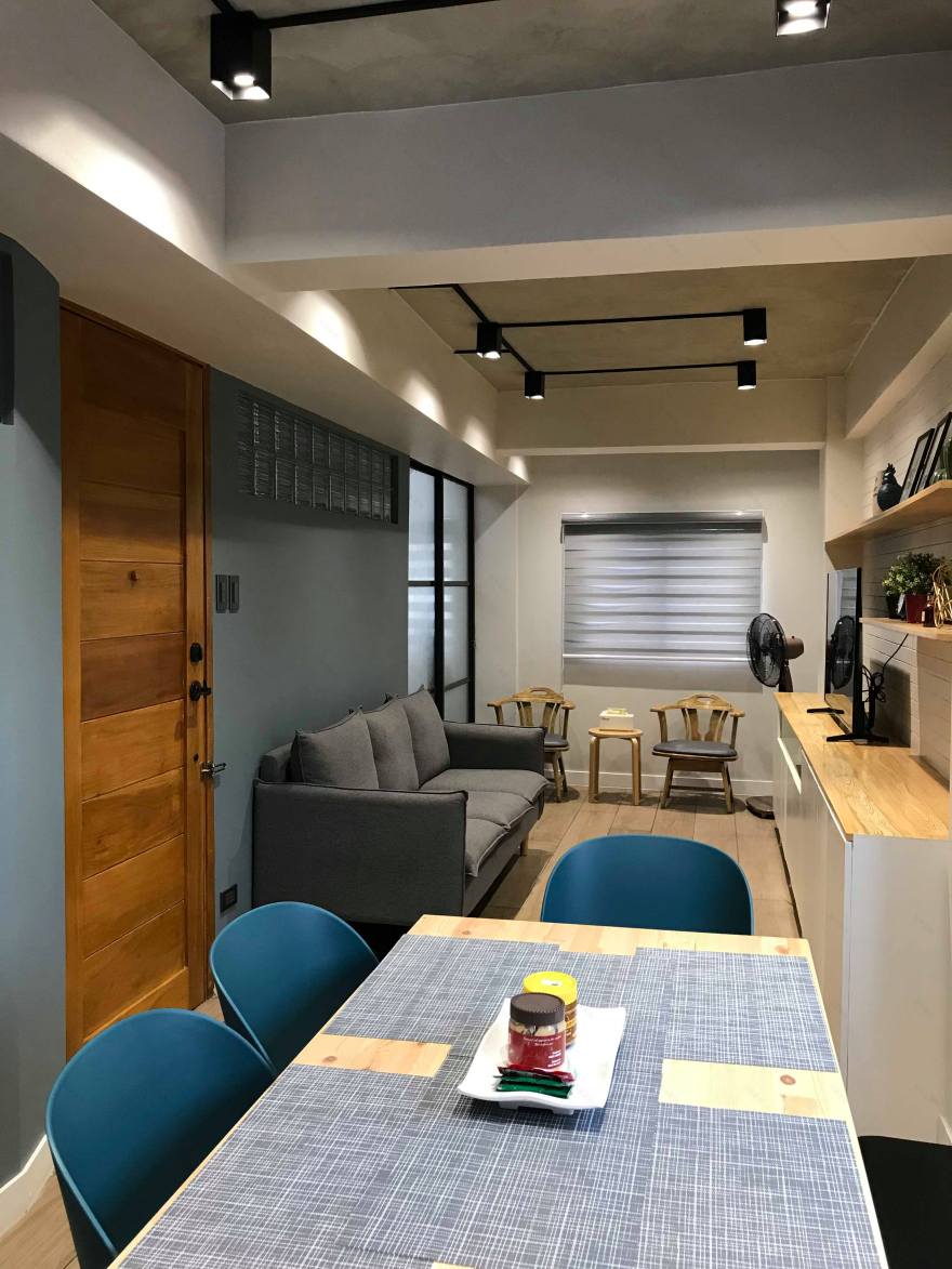 简约空间里的开放式别墅生活-0