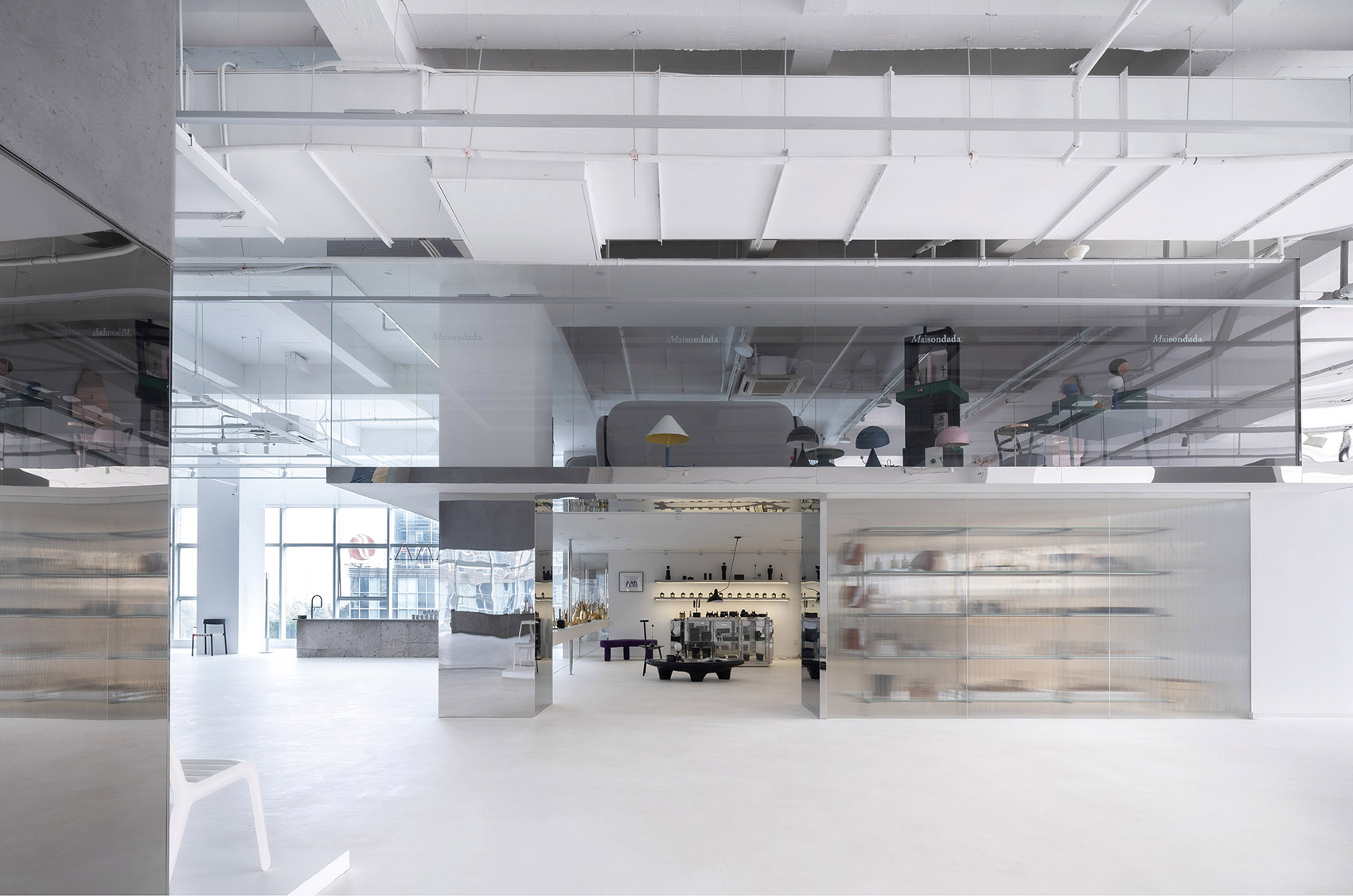 微缩艺术之城 | 杭州 Maison Joseph Deco 买手店设计解读-35