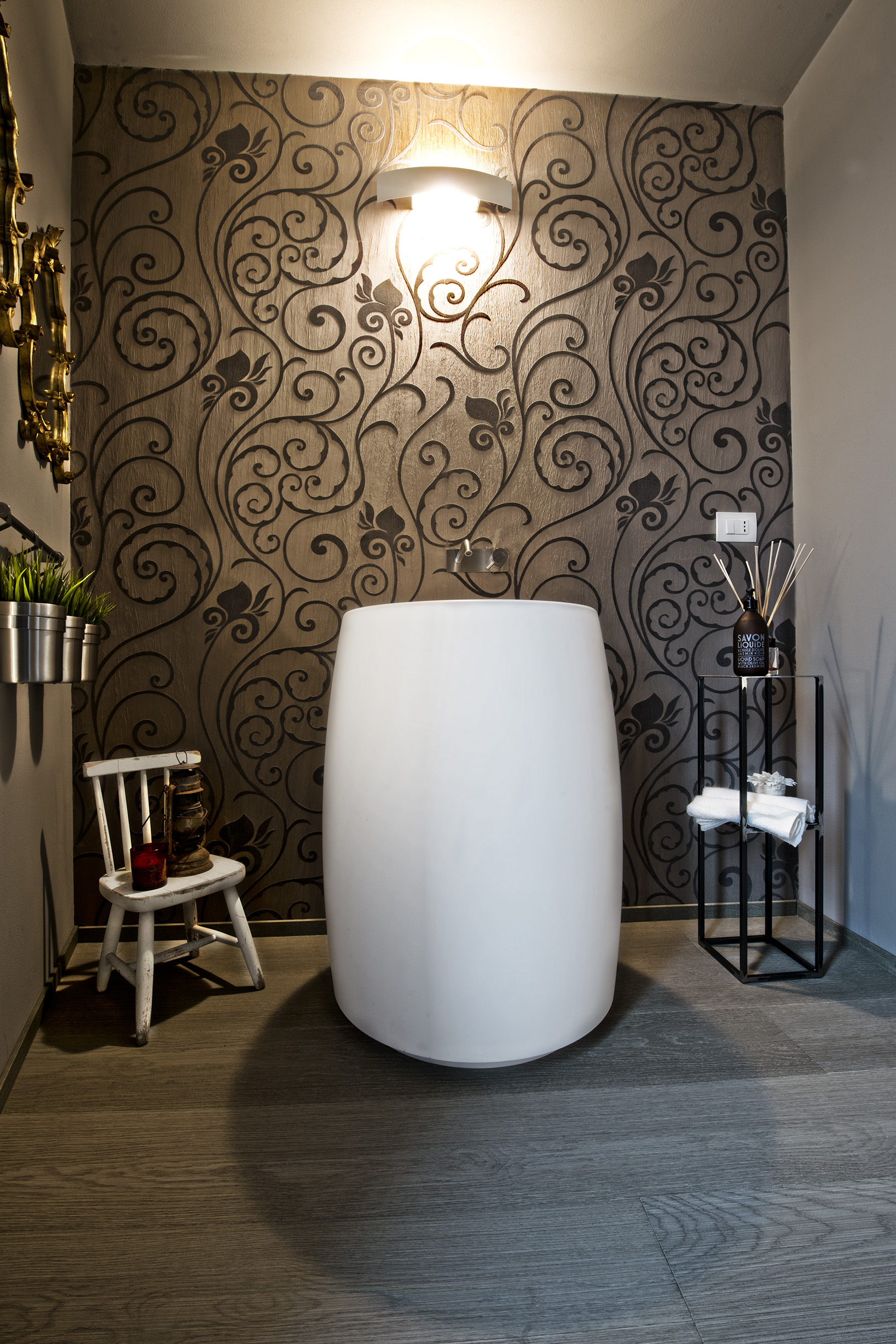 Marco Bettinelli丨别墅建筑丨Paral Rovere Reagente-5