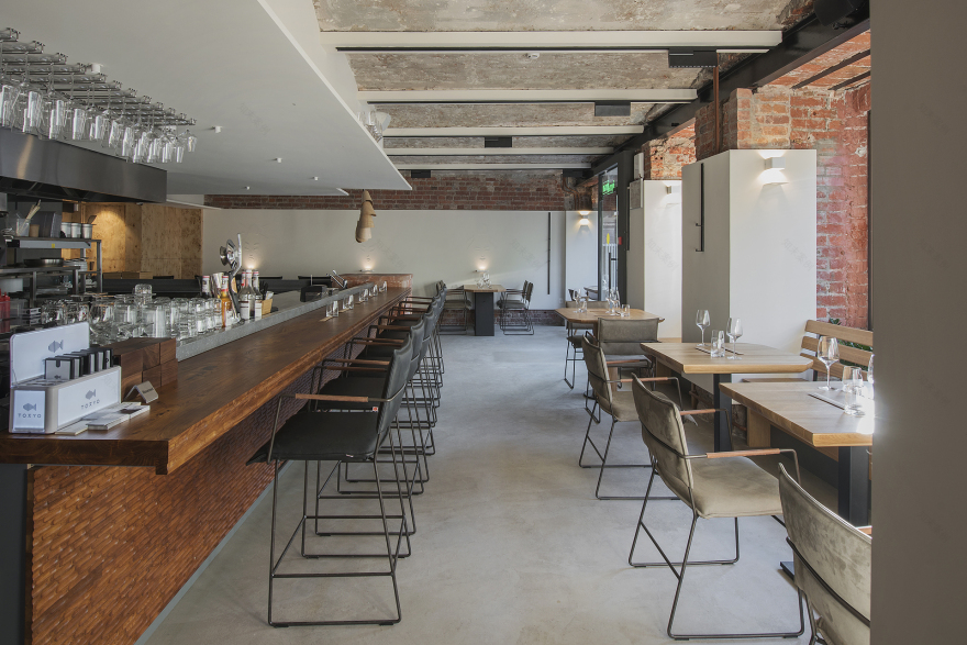 莫斯科中心历史建筑里的和风盛宴-0