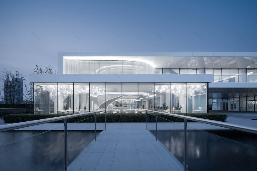 澜湾城市客厅丨中国山东-24