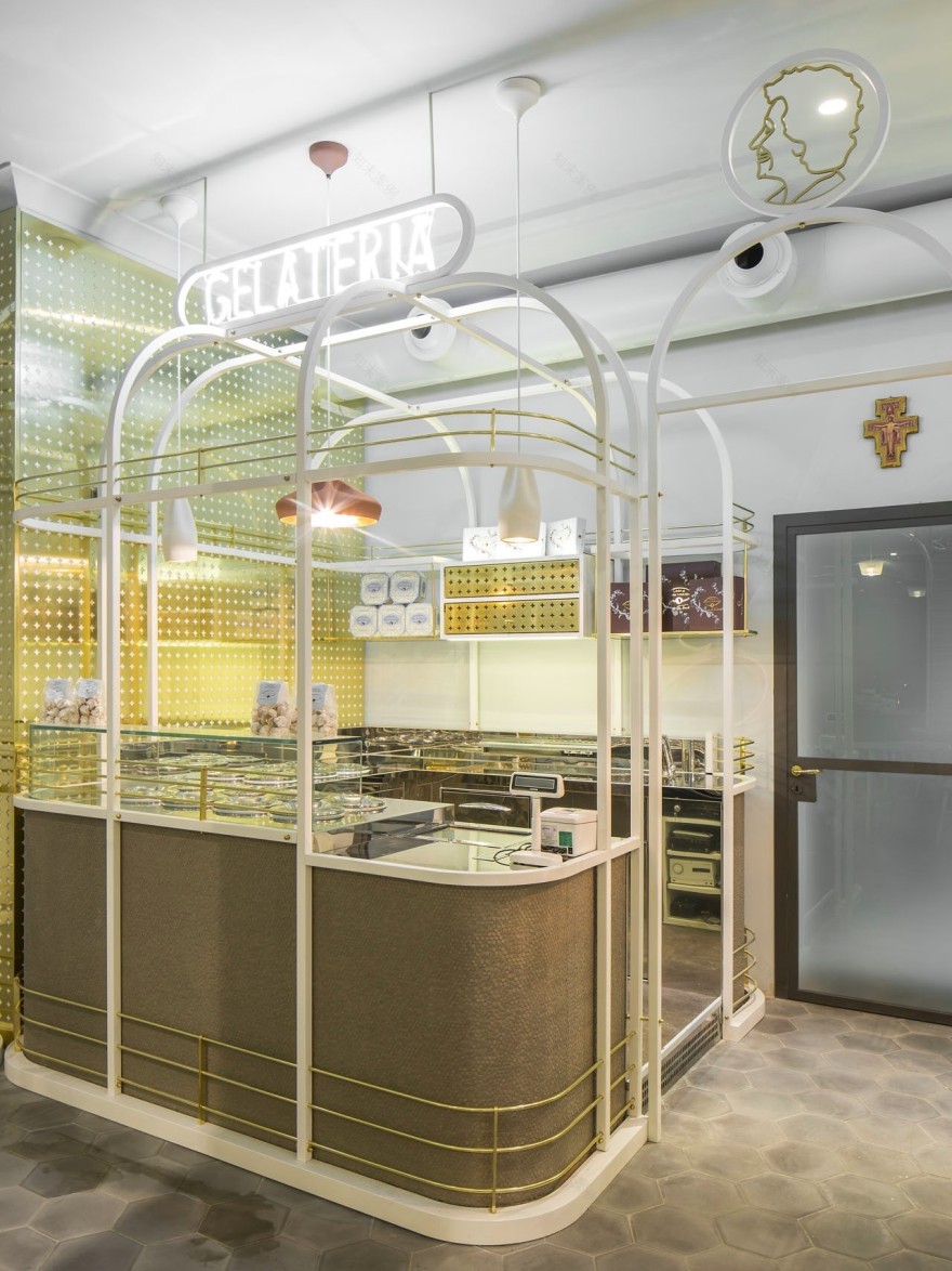 意式甜品店"I Dolci di Nonna Vincenza"-6