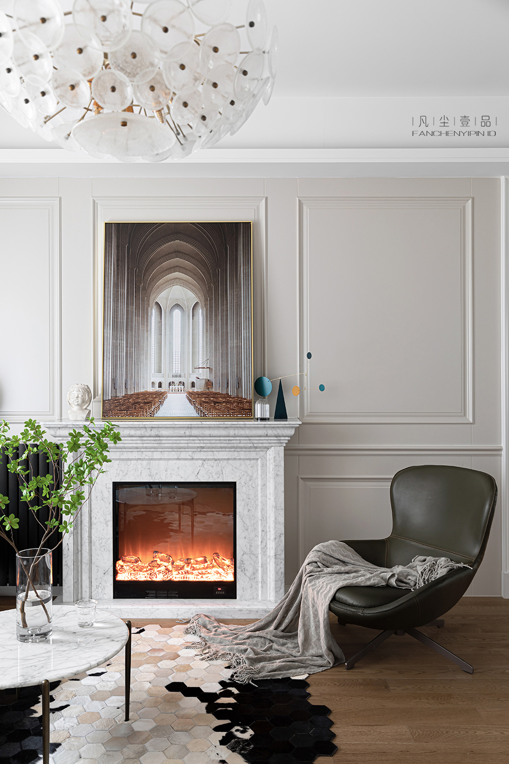 270m2 品质生活空间,演绎现代居家美学-9