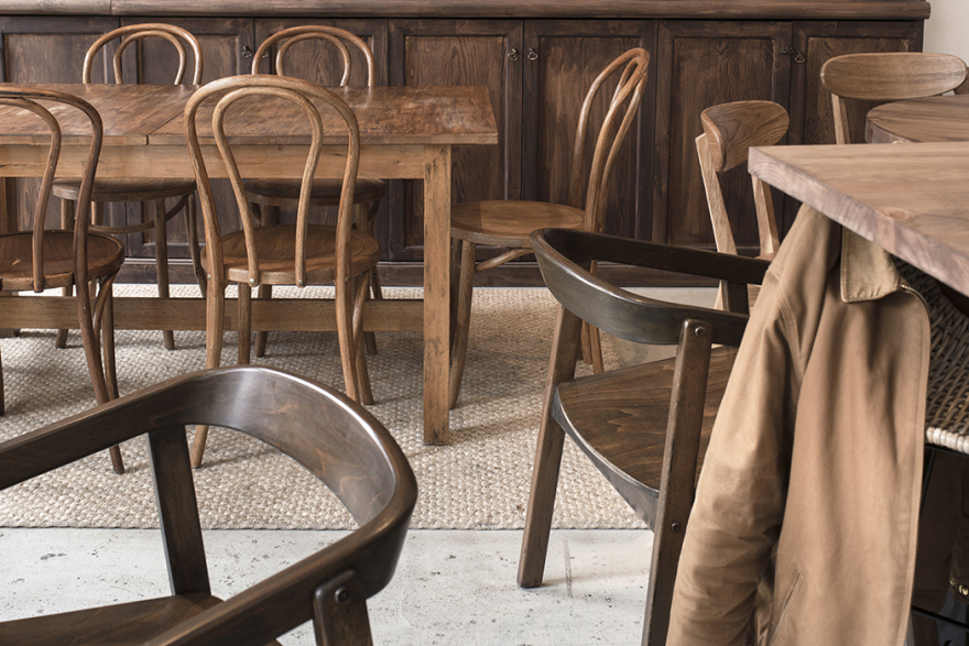 "百汉堡"餐厅 | 温馨环保,空间利用极致-6