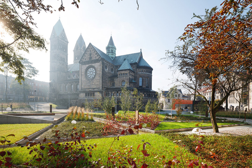 波兰玫瑰念珠花园丨波兰比托姆丨KWK Promes-7