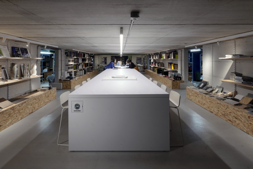 摇滚激情融入智能办公——Progetto CMR 新总部设计-7