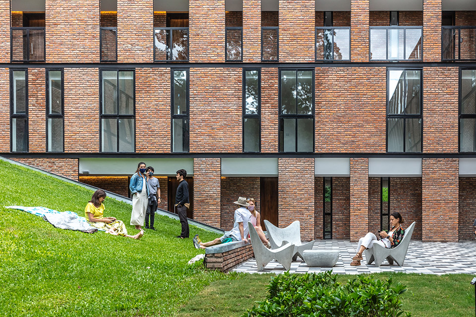 COPA 集合住宅丨阿根廷布宜诺斯艾利斯丨Ça Arquitectura-95