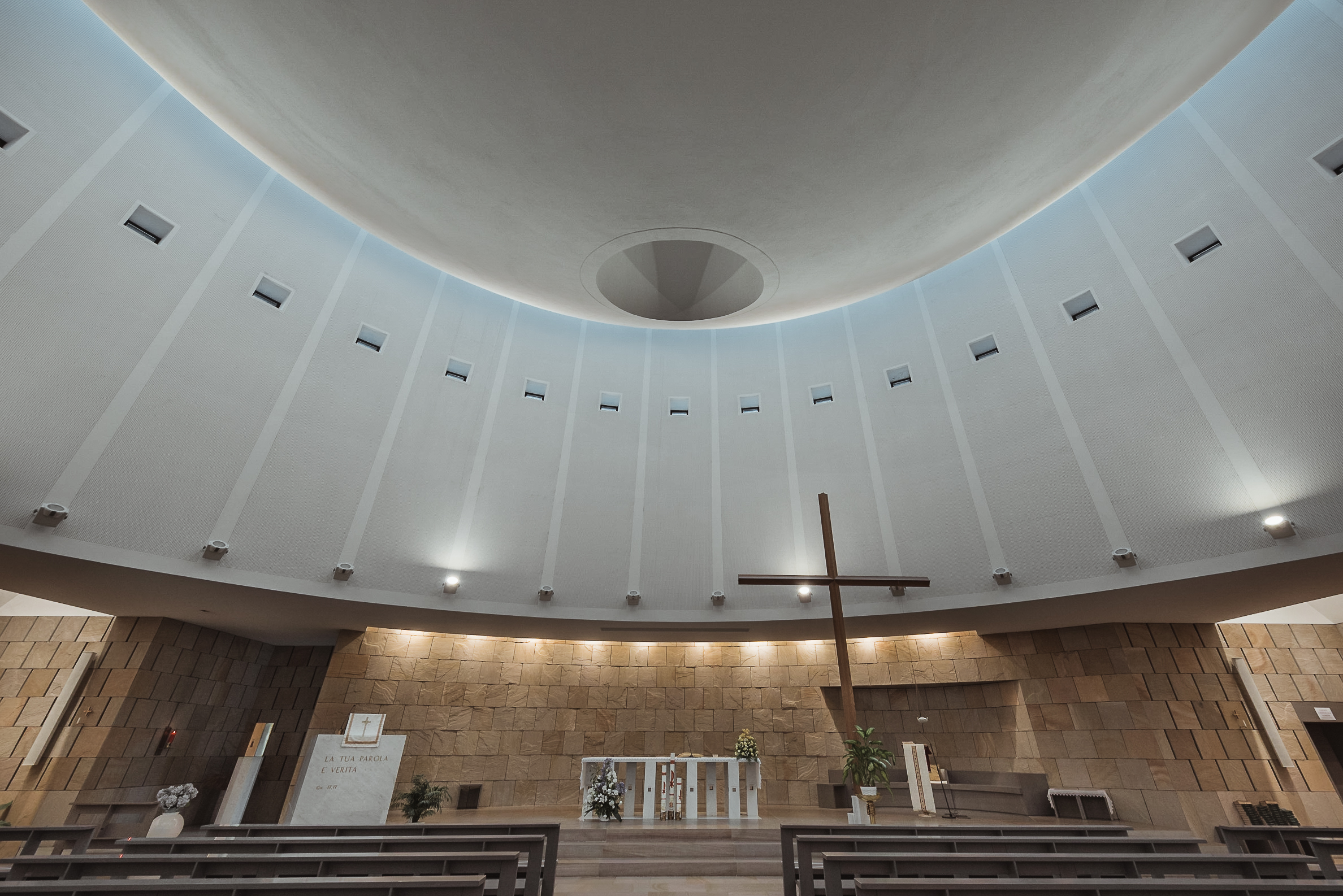 Chiesa di S.Massimiliano Kobe - Vittorio Gregotti Associati-9