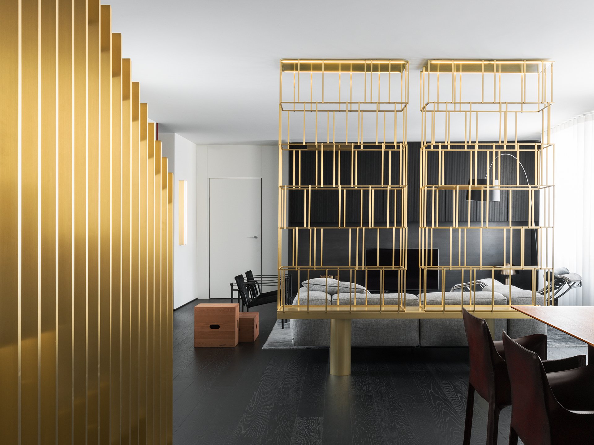 Gabriele & Oscar Buratti丨公寓丨Casa Coco-0