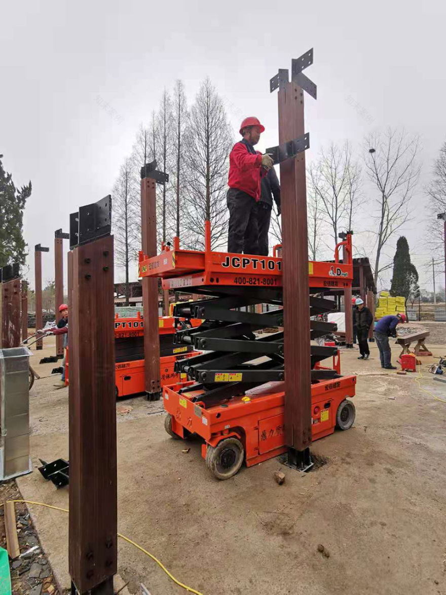 给乡村一次新的开启·李巷村村口公共空间再生丨中国南京丨东南大学建筑设计研究院有限公司 建筑技术与艺术(ATA)工作室-117