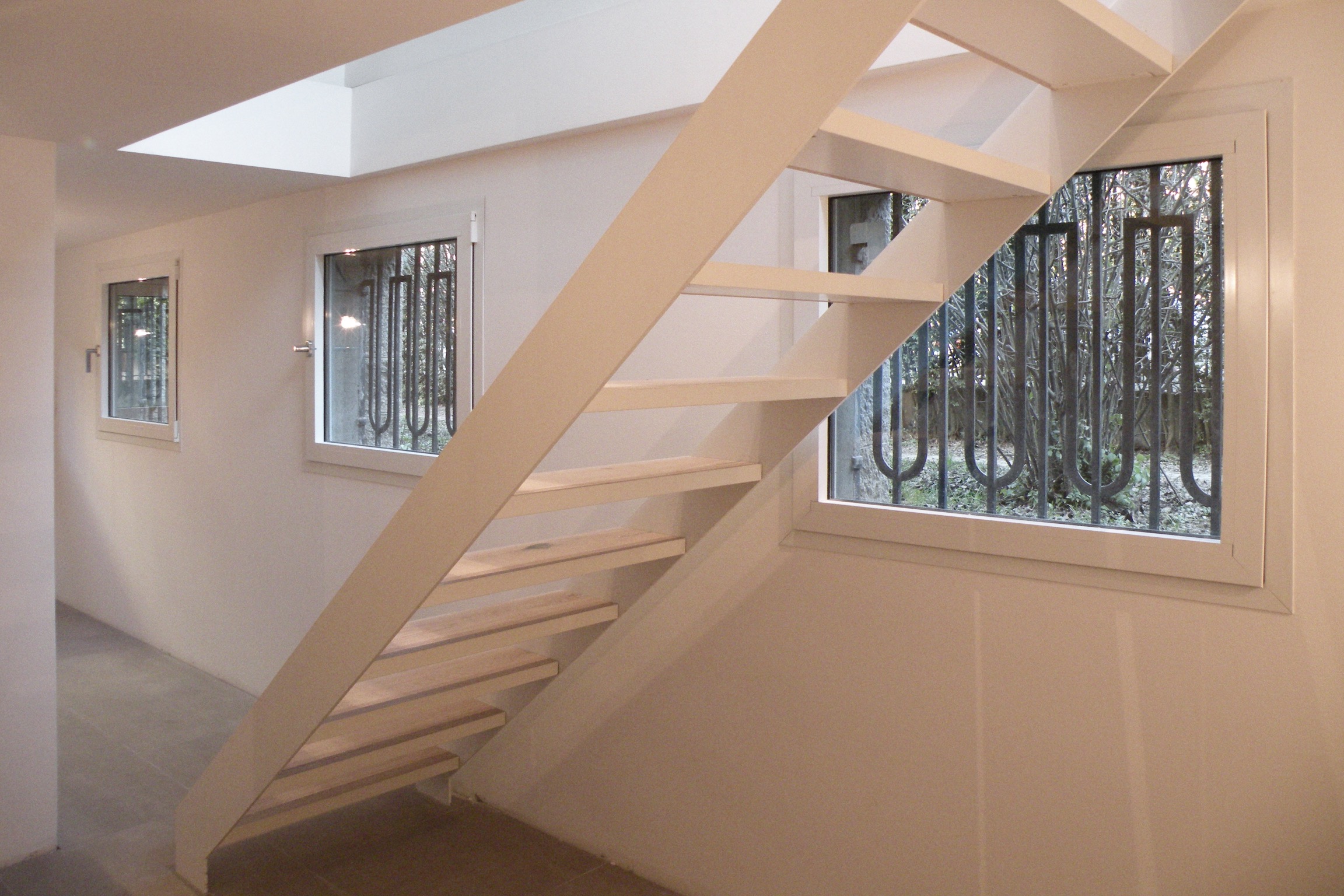 Andrea Bandoli 公寓设计 | 自然光下的宽敞布局-10