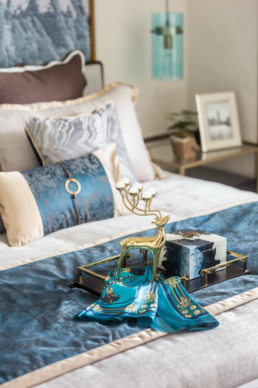 新都圣桦公馆样板间I丨中国成都-35