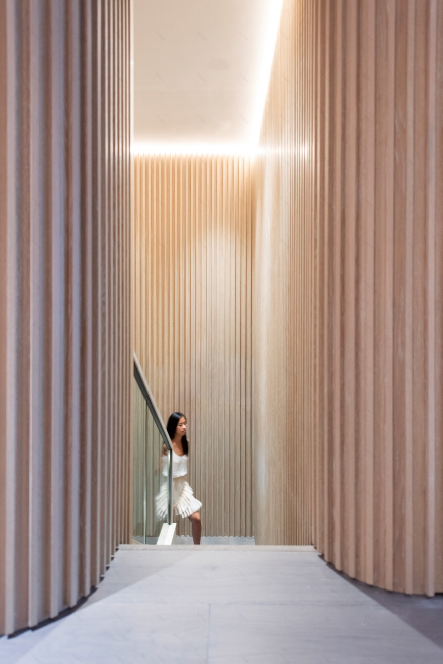 香港 Mount Pavilia loft公寓-15