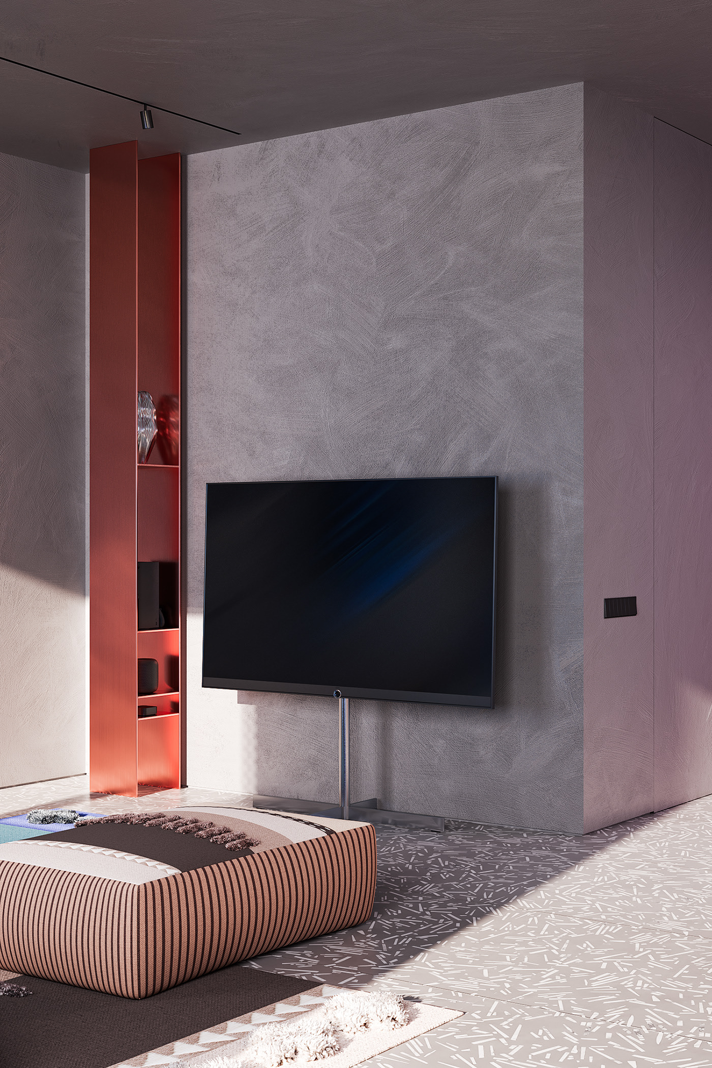 莫斯科 2020 年“新现实”公寓设计丨俄罗斯莫斯科-10