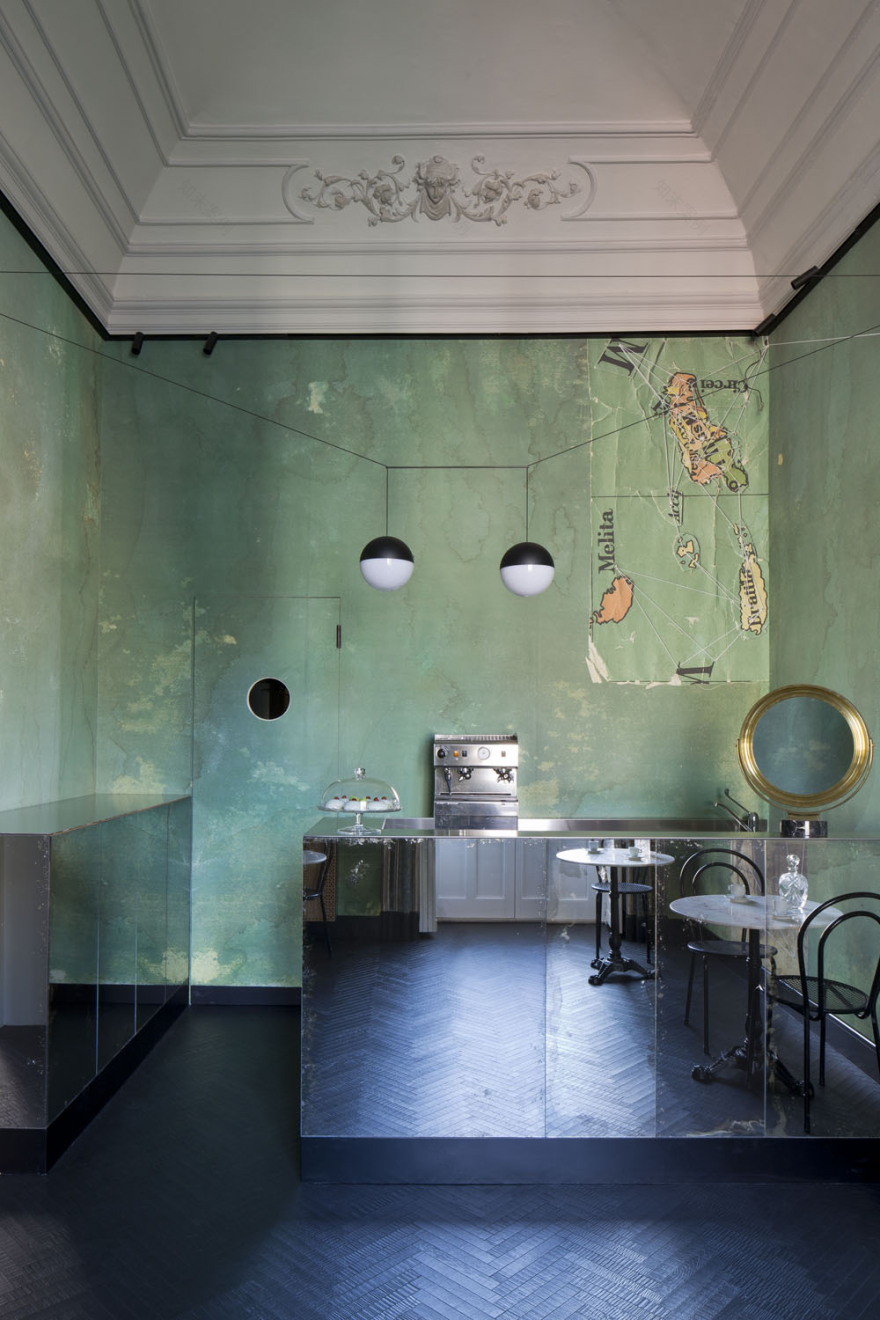 古堡中的豪华别墅设计-7