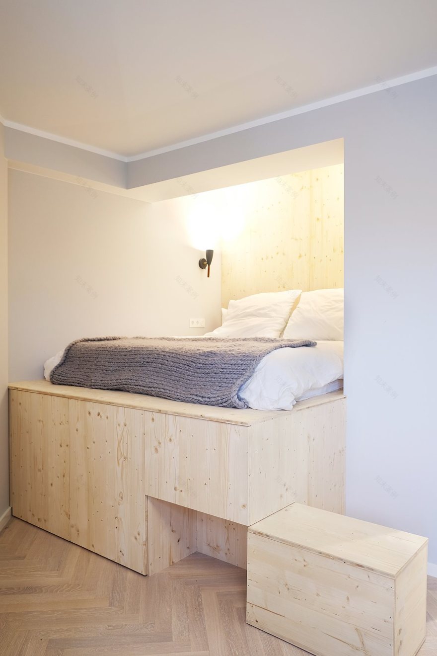 柏林时尚公寓翻新设计丨德国柏林丨Rhizomet Studio-4