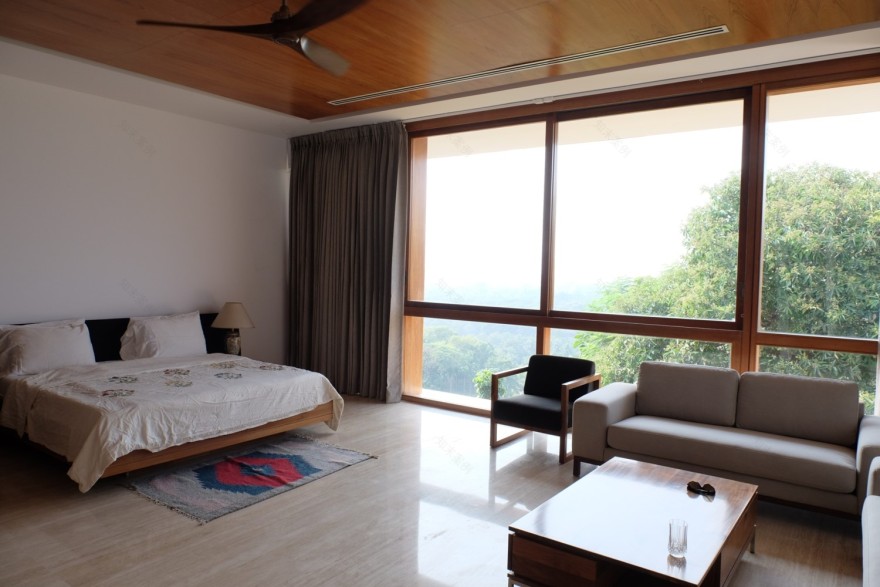 新加坡 Bedmar & Shi 联手打造,Khan 住宅的室内设计之美-13