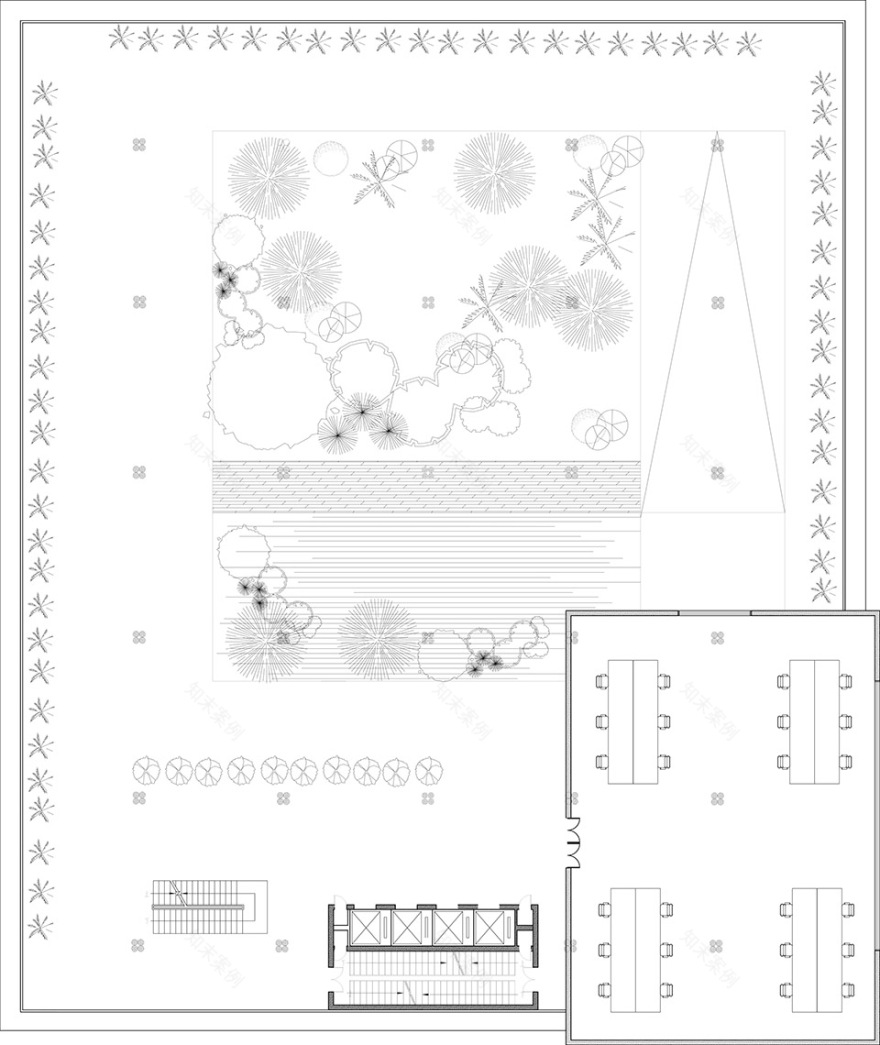 垂直墓地 · 生命轮回的设计探索-48